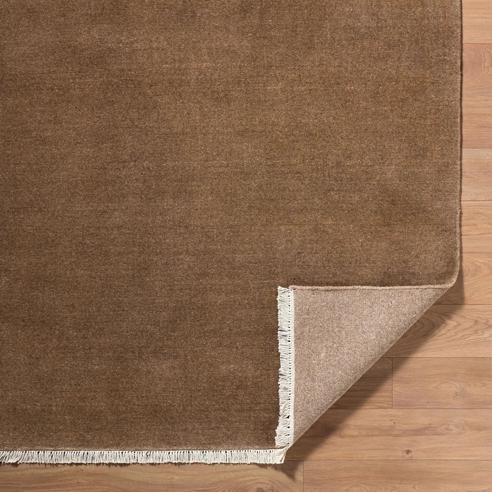 Evergreen Rug - 487914 by Surya. Made from face: 100% wool, warp: 80% cotton, 20% polyester in a unique style.