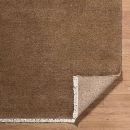 Evergreen Rug - 487914 by Surya. Made from face: 100% wool, warp: 80% cotton, 20% polyester in a unique style.