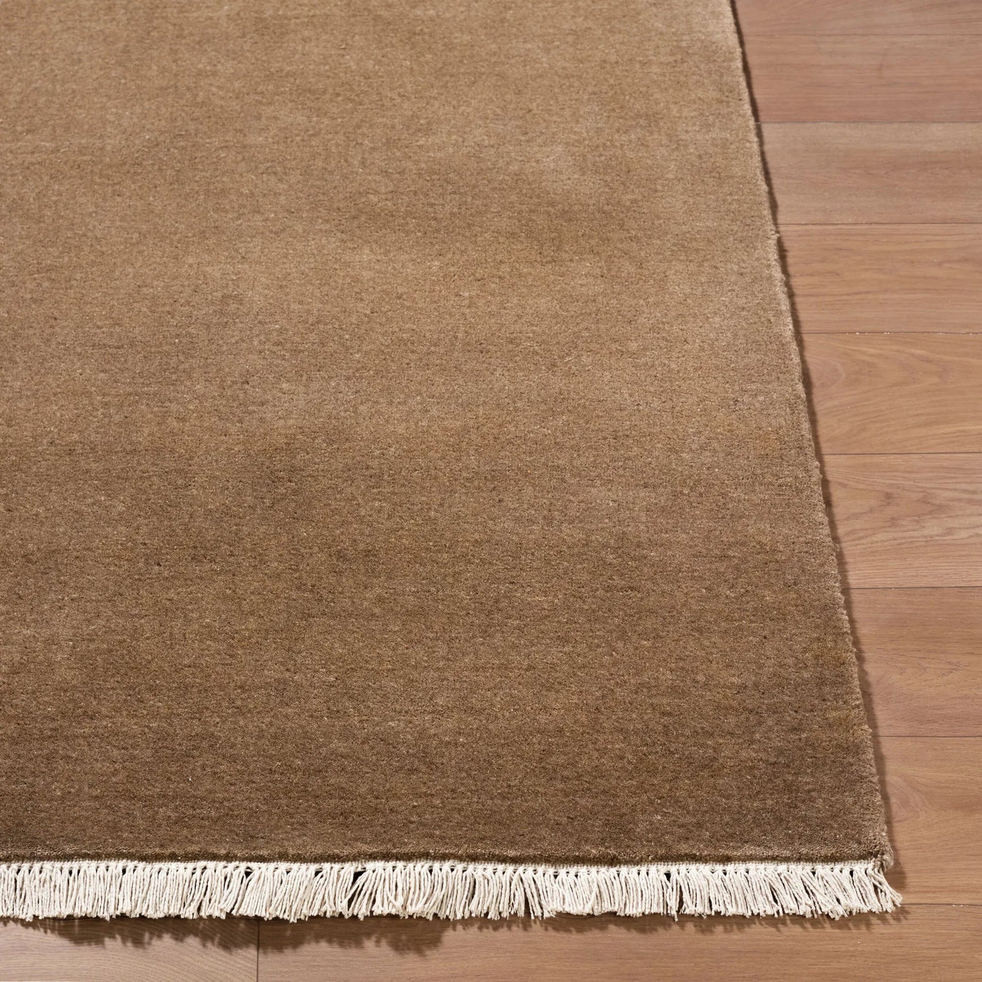 Evergreen Rug - 487914 by Surya. Made from face: 100% wool, warp: 80% cotton, 20% polyester in a unique style.