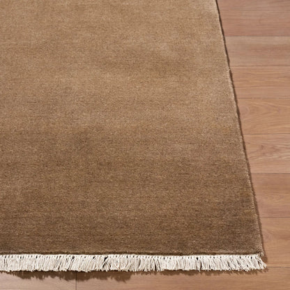 Evergreen Rug - 487914 by Surya. Made from face: 100% wool, warp: 80% cotton, 20% polyester in a unique style.