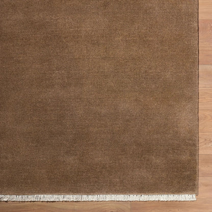 Evergreen Rug - 487914 by Surya. Made from face: 100% wool, warp: 80% cotton, 20% polyester in a unique style.
