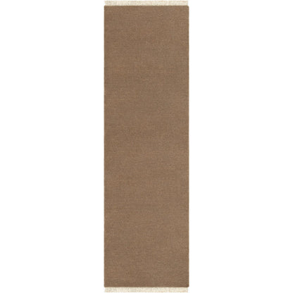 Evergreen Rug - 487914 by Surya. Made from face: 100% wool, warp: 80% cotton, 20% polyester in a unique style.
