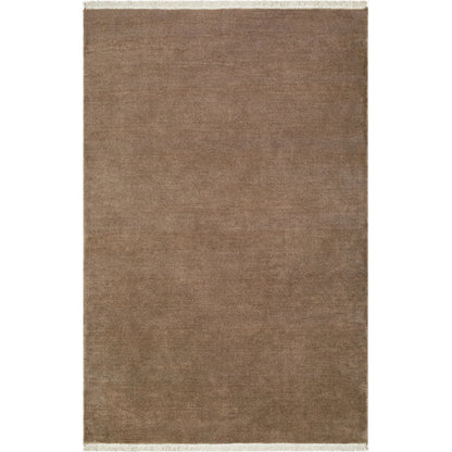 Evergreen Rug - 487914 by Surya. Made from face: 100% wool, warp: 80% cotton, 20% polyester in a unique style.