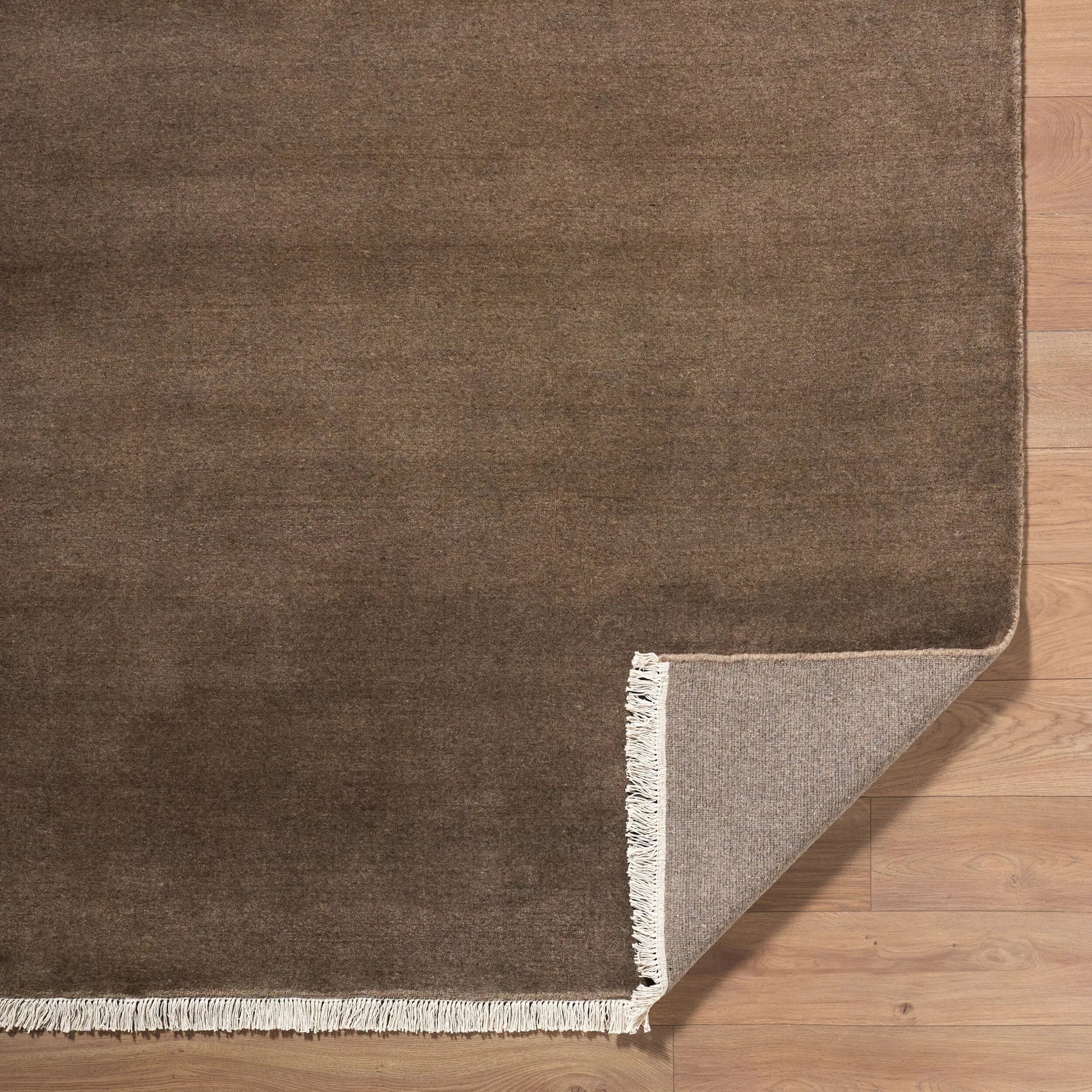 Evergreen Rug - 487914 by Surya. Made from face: 100% wool, warp: 80% cotton, 20% polyester in a unique style.
