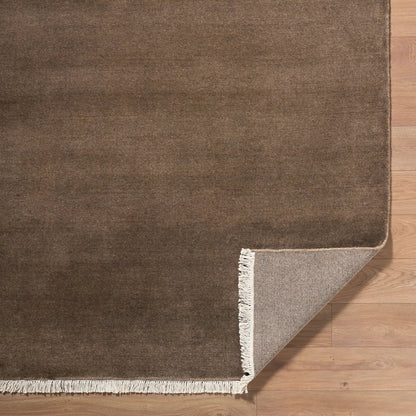 Evergreen Rug - 487914 by Surya. Made from face: 100% wool, warp: 80% cotton, 20% polyester in a unique style.