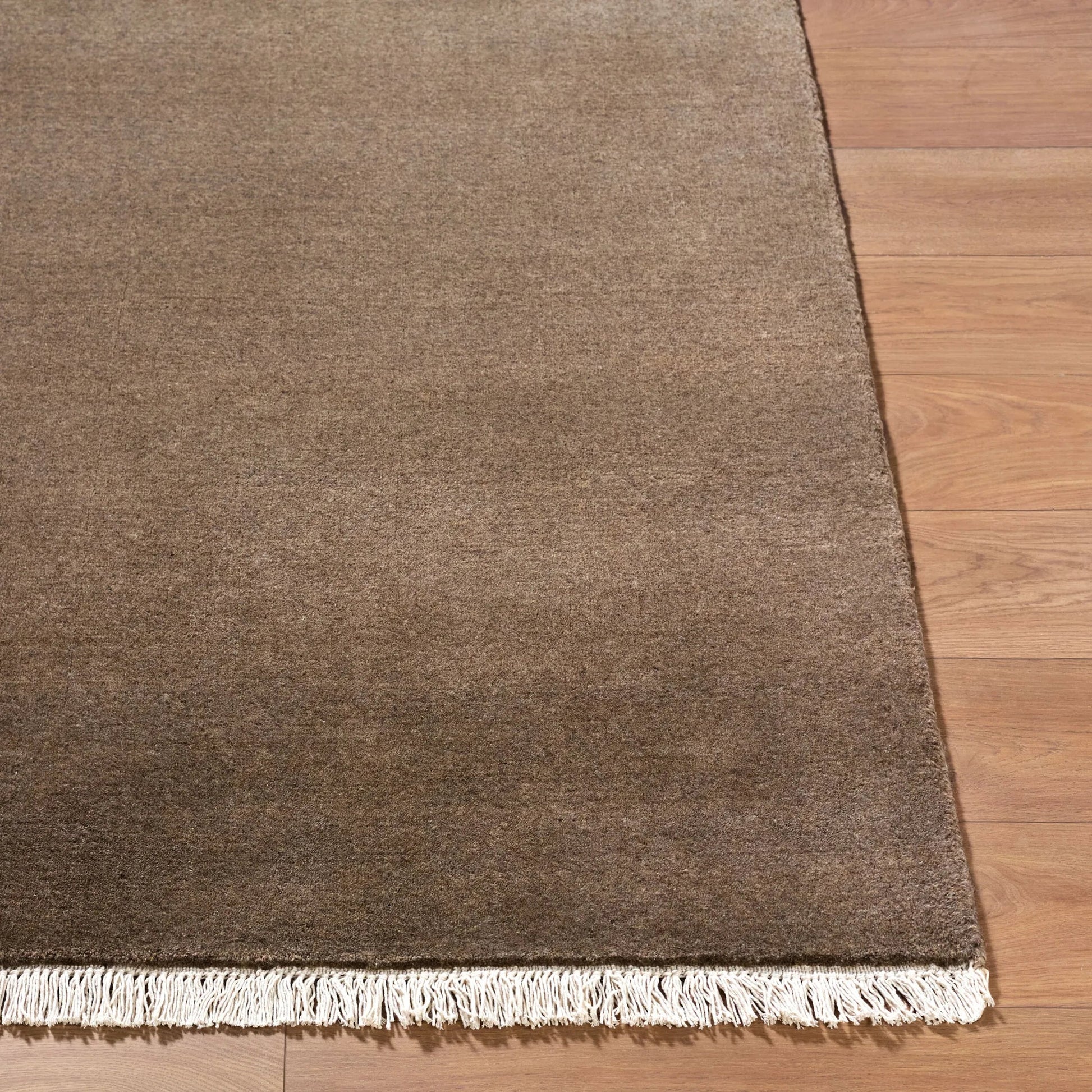 Evergreen Rug - 487914 by Surya. Made from face: 100% wool, warp: 80% cotton, 20% polyester in a unique style.