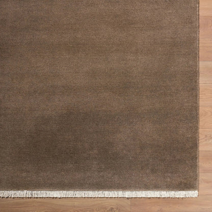 Evergreen Rug - 487914 by Surya. Made from face: 100% wool, warp: 80% cotton, 20% polyester in a unique style.