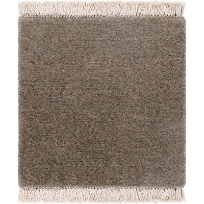Evergreen Rug - 487914 by Surya. Made from face: 100% wool, warp: 80% cotton, 20% polyester in a unique style.