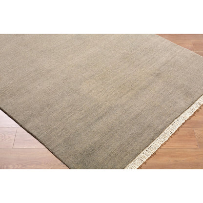 Evergreen Rug - 487914 by Surya. Made from face: 100% wool, warp: 80% cotton, 20% polyester in a unique style.