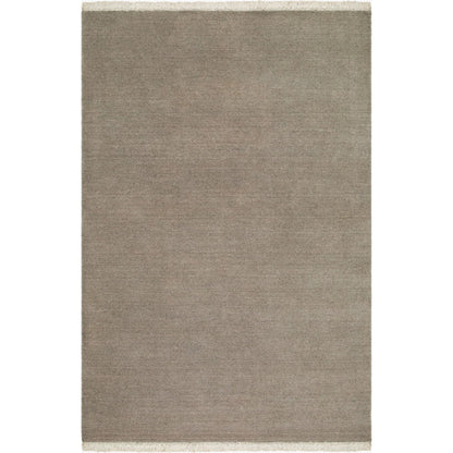 Evergreen Rug - 487914 by Surya. Made from face: 100% wool, warp: 80% cotton, 20% polyester in a unique style.