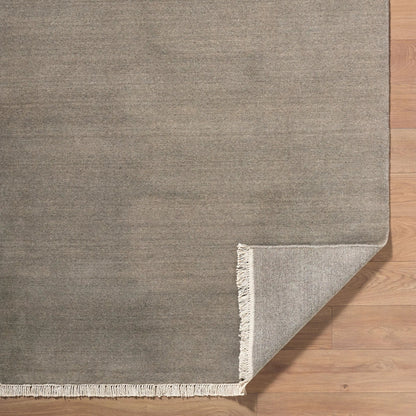 Evergreen Rug - 487914 by Surya. Made from face: 100% wool, warp: 80% cotton, 20% polyester in a unique style.