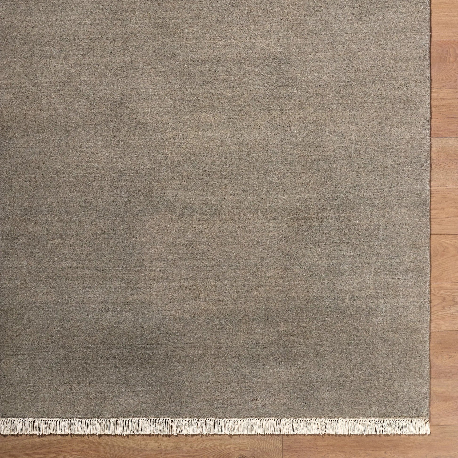 Evergreen Rug - 487914 by Surya. Made from face: 100% wool, warp: 80% cotton, 20% polyester in a unique style.