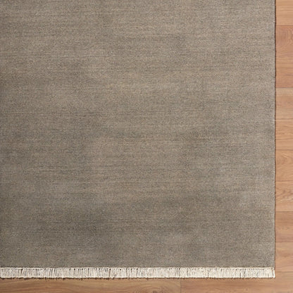 Evergreen Rug - 487914 by Surya. Made from face: 100% wool, warp: 80% cotton, 20% polyester in a unique style.