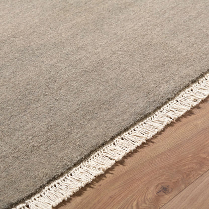 Evergreen Rug - 487914 by Surya. Made from face: 100% wool, warp: 80% cotton, 20% polyester in a unique style.