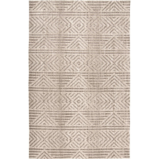 Colton Geometric Rug - 8791F by Feizy. Made from polyester in a unique style.