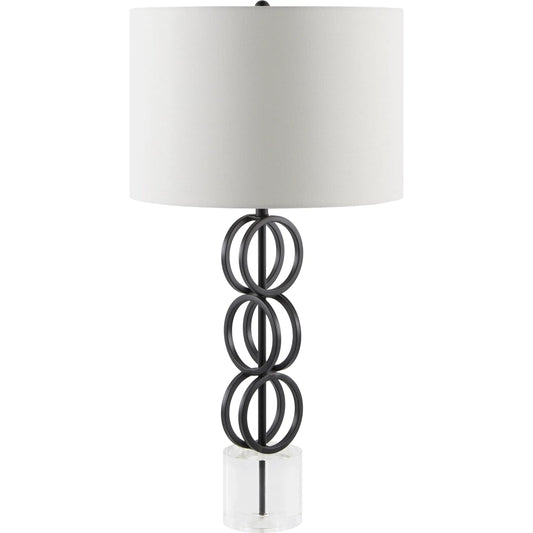 Evans Table Lamp by Surya. Made from unique in a unique style.