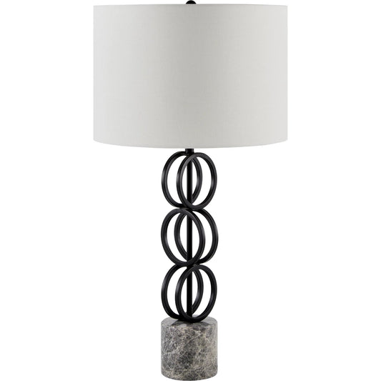 Evans Table Lamp by Surya. Made from unique in a unique style.