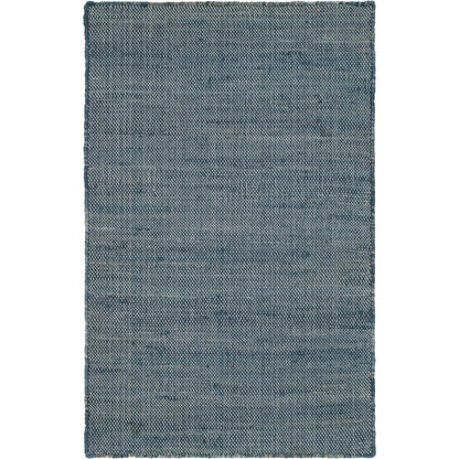 Evora Rug - 12873 by Surya. Made from face: 100% jute, warp: 100% cotton in a unique style.