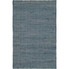 Deep Teal, Cream / 2' x 3'