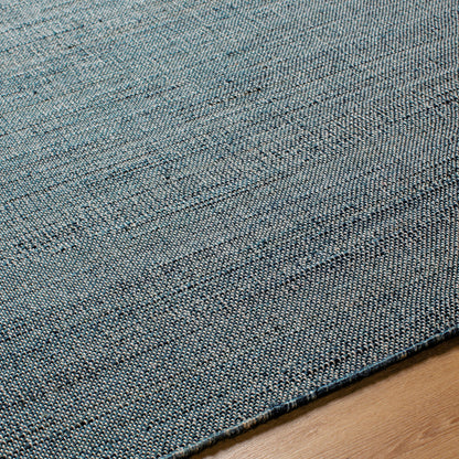Evora Rug - 12873 by Surya. Made from face: 100% jute, warp: 100% cotton in a unique style.