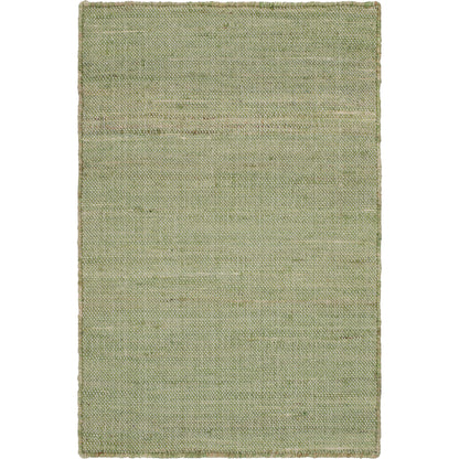Evora Rug - 12873 by Surya. Made from face: 100% jute, warp: 100% cotton in a unique style.