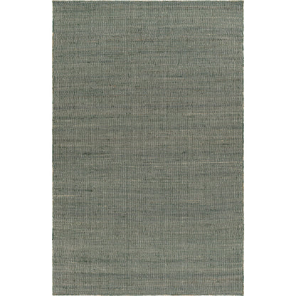Evora Rug - 12873 by Surya. Made from face: 100% jute, warp: 100% cotton in a unique style.