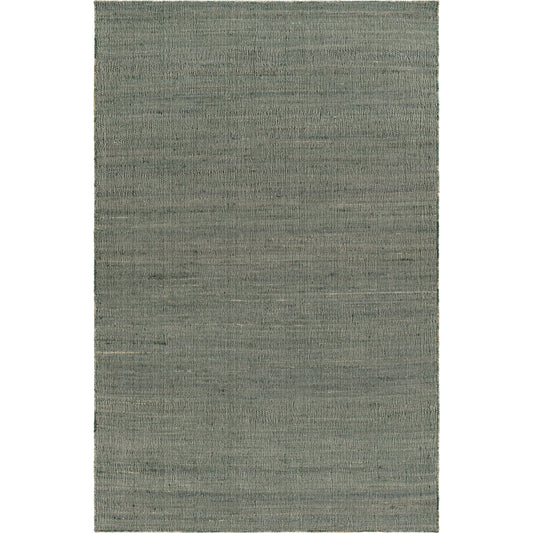 Evora Rug - 12873 by Surya. Made from face: 100% jute, warp: 100% cotton in a unique style.