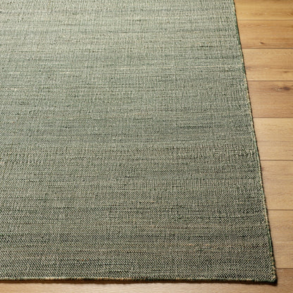 Evora Rug - 12873 by Surya. Made from face: 100% jute, warp: 100% cotton in a unique style.
