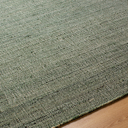 Evora Rug - 12873 by Surya. Made from face: 100% jute, warp: 100% cotton in a unique style.