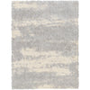 Light Gray, Gray / 7'9" x 9'6"