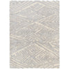 Light Gray, Gray / 5'3" x 7'