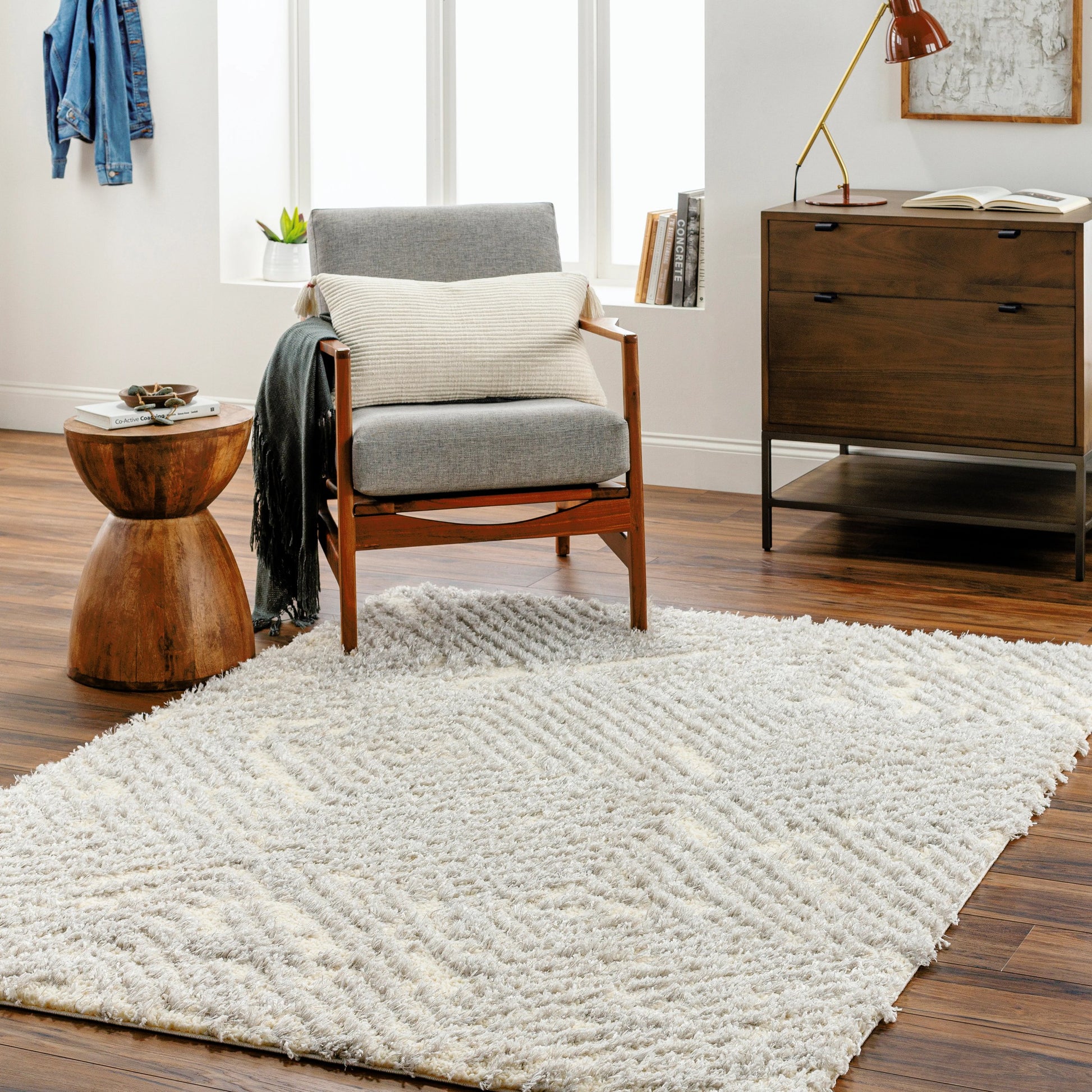 Everton Plus Rug - 32943 by Livabliss. Made from face: 100% wool in a unique style.