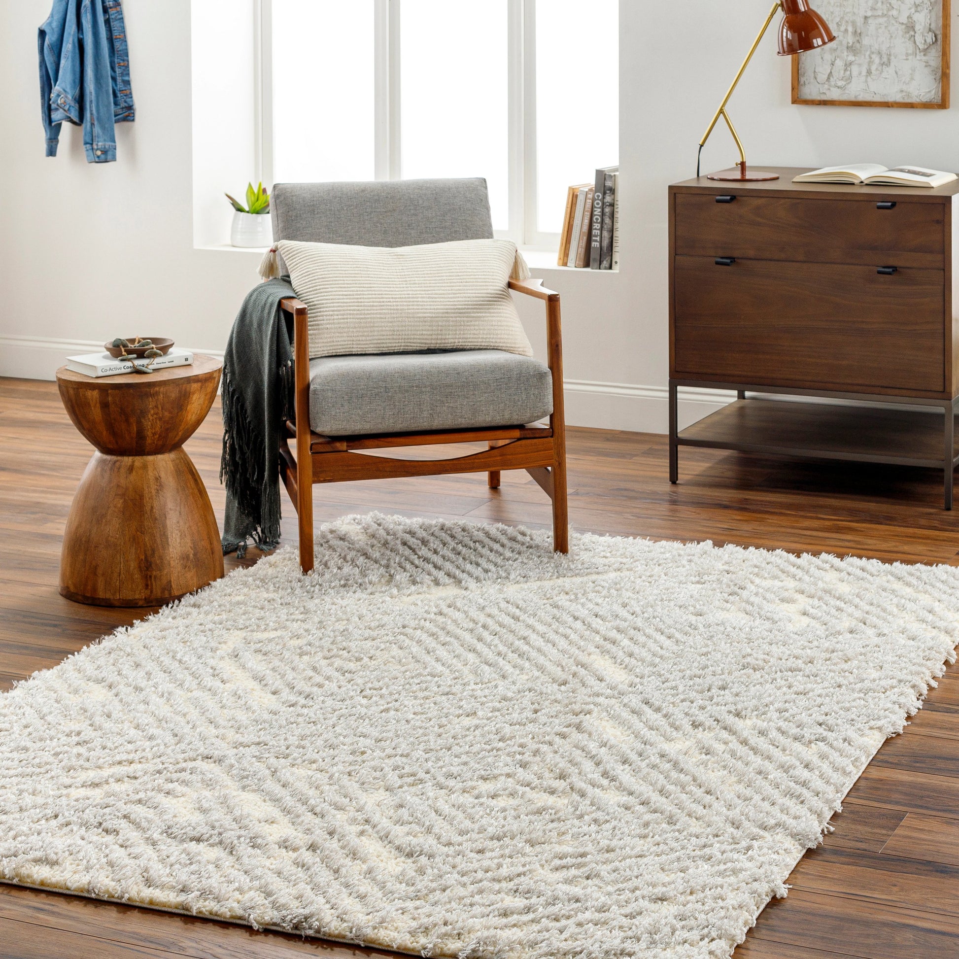 Everton Plus Rug - 32943 by Livabliss. Made from face: 100% wool in a unique style.