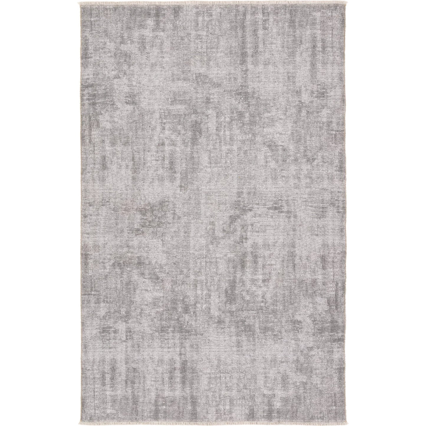 001 SI-2354436,SI-2354437,SI-2354438,SI-2354439,SI-2386095 | Primary Silo | Everette EVR03 Rug by Jaipur Living in light gray, taupe. Made from 100% polyester in a unique style.