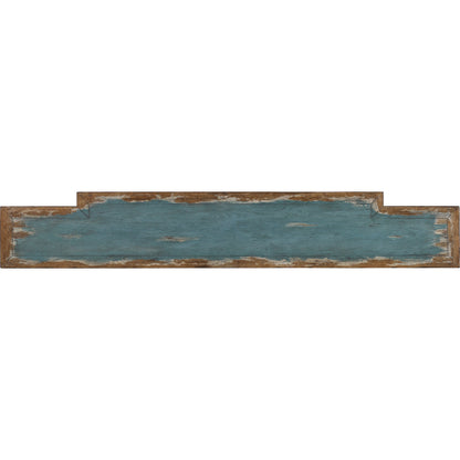 Sanctuary Console by Hooker Furniture. Made from unique in a cottage & farmhouse style.