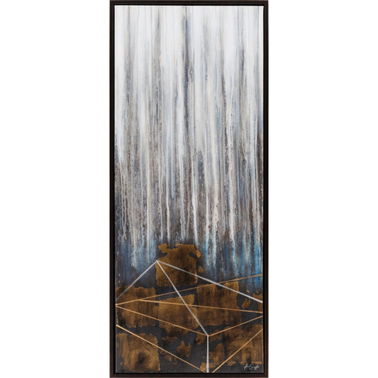 Eventide - 15159 by Livabliss in gray and distressed. Made from polystyrene in a modern style.