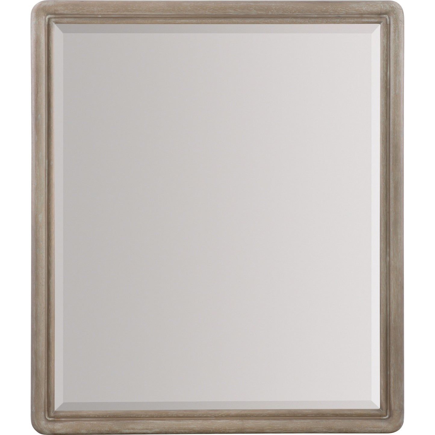 001 SI-1748207 | Primary Silo | Affinity Mirror by Hooker Furniture in greige. Made from hardwoods in a eclectic & global style.