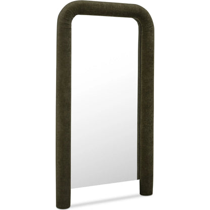 Ellison Mirror by Moe's Home Collection. Made from unique in a transitional style.