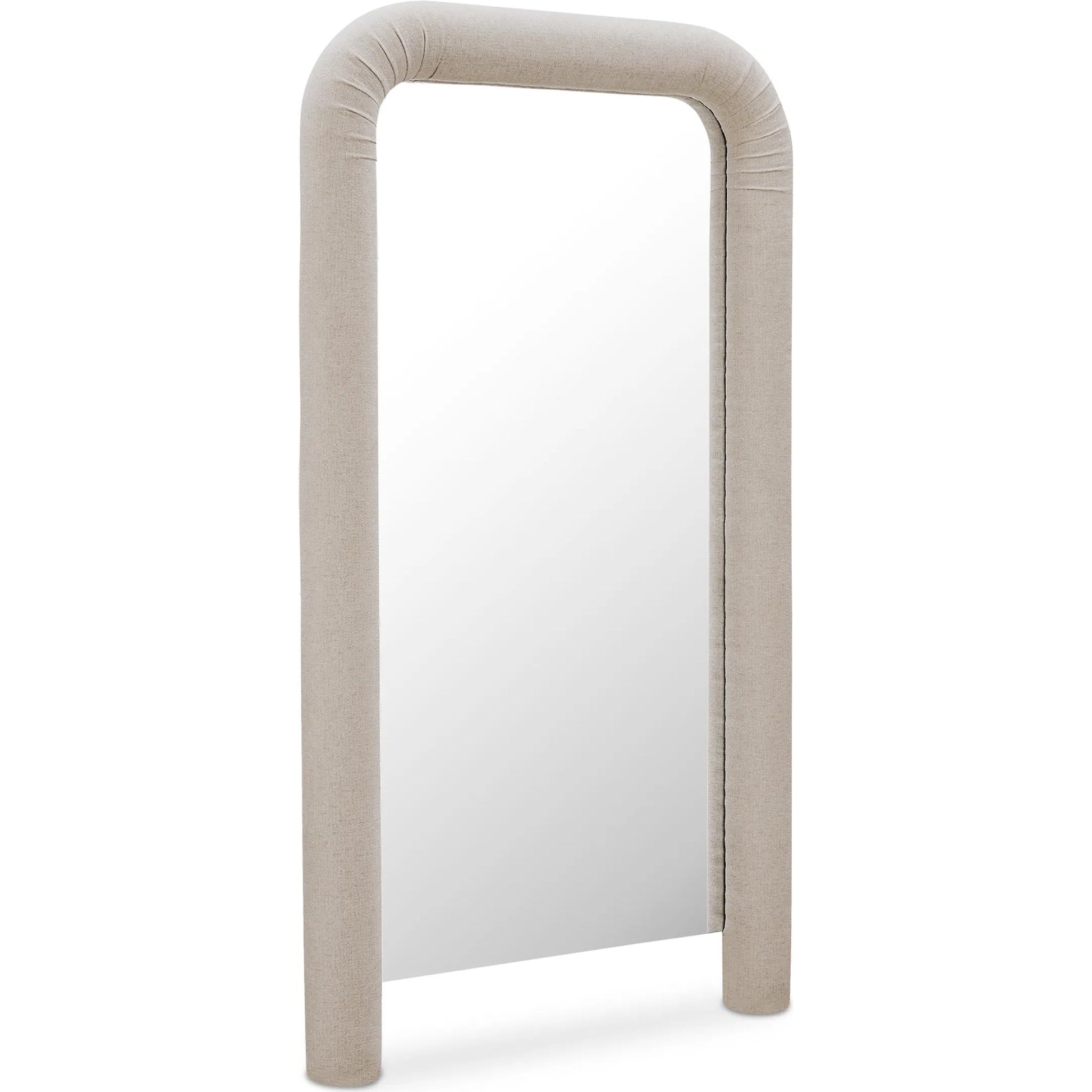 Ellison Mirror by Moe's Home Collection. Made from unique in a transitional style.