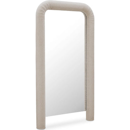 Ellison Mirror by Moe's Home Collection. Made from unique in a transitional style.
