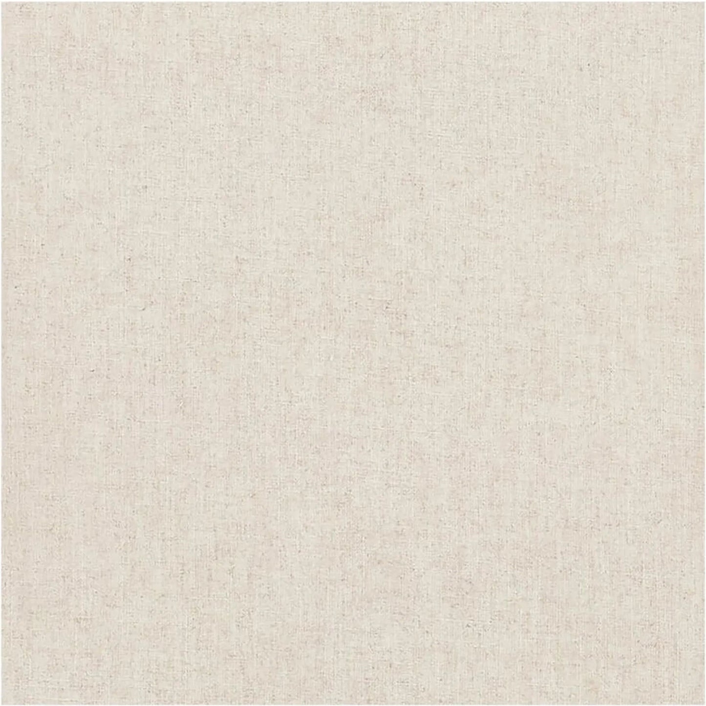 003 SI-2521797 | Closeup | Enni Screen Off by Moe's Home Collection in white and ash walnut. Made from 54% polyester, 36% viscose, 10% linen blend fabric over mdf, solid rubber wood frame, solid rubber frame stained walnut color, mdf in a traditional style