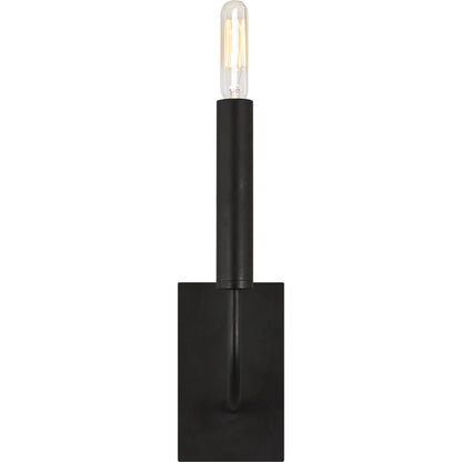 Brianna Sconce by Visual Comfort & Co.. Made from steel in a unique style.