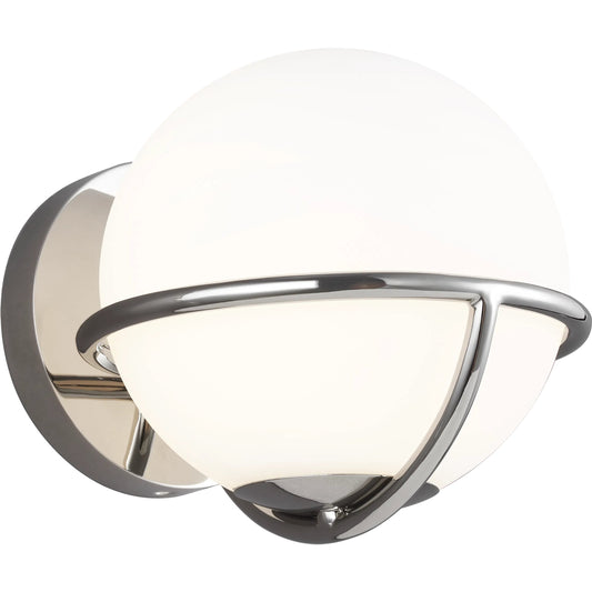 Apollo Sconce by Visual Comfort & Co.. Made from steel in a unique style.