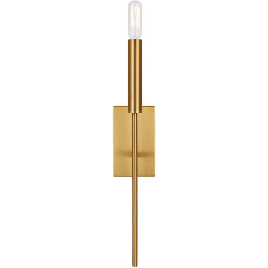 Brianna Tail Sconce by Visual Comfort & Co.. Made from steel in a unique style.