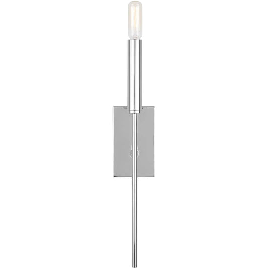 Brianna Tail Sconce by Visual Comfort & Co.. Made from steel in a unique style.
