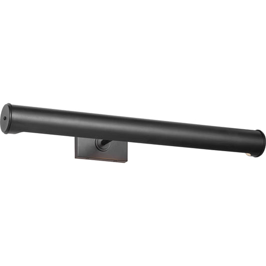 Azer 24" Picture Light by Visual Comfort & Co.. Made from steel in a modern style.