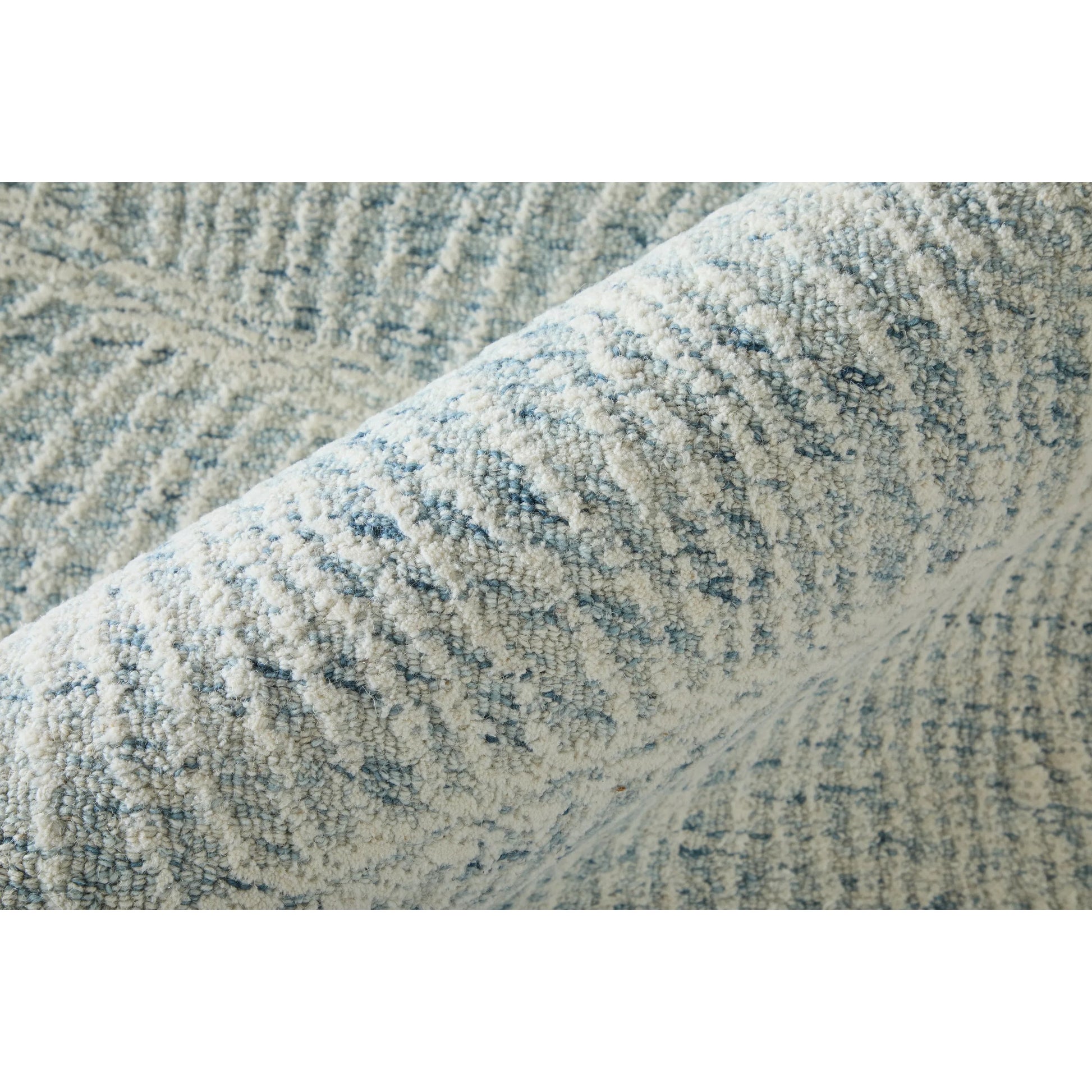 Winston & Botanical WNS8B02F Rug by Feizy. Made from wool in a unique style.