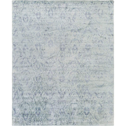 Exaltation Rug - 32685 by Surya in light slate, slate, gray. Made from unique in a unique style.
