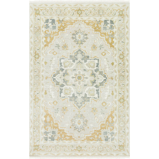 Elixir Rug - 20749 by Surya. Made from 100% wool in a unique style.