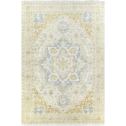 Elixir Rug - 20749 by Surya. Made from 100% wool in a unique style.